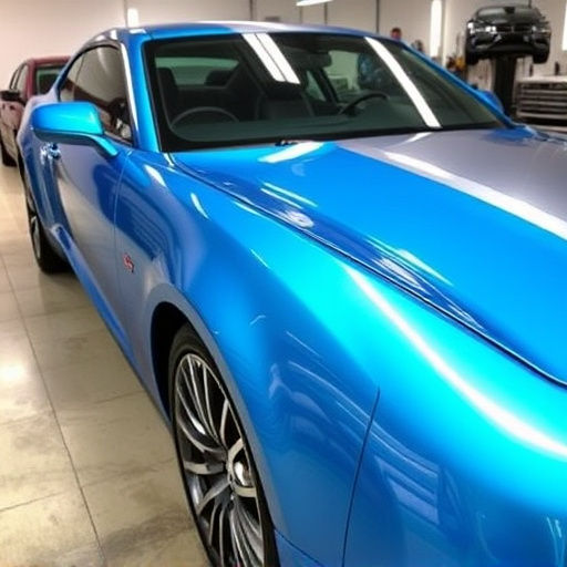 car refinishing