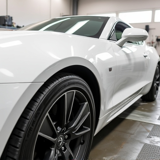 car refinishing
