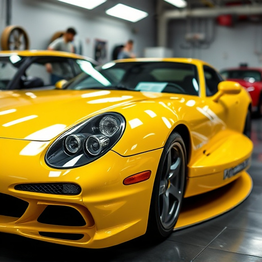 car refinishing
