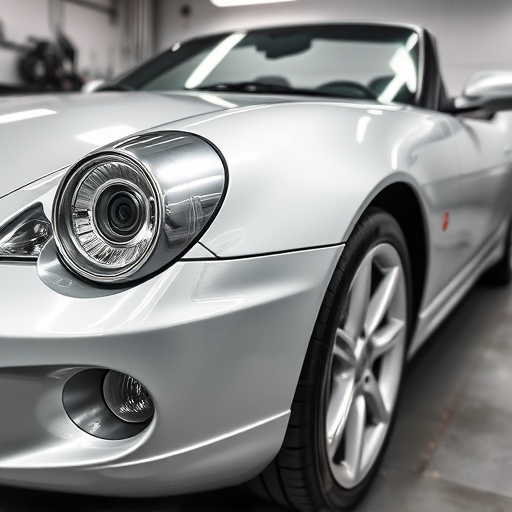 car refinishing