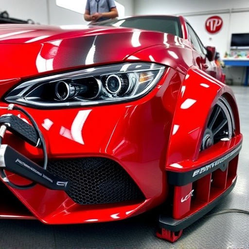 car refinishing