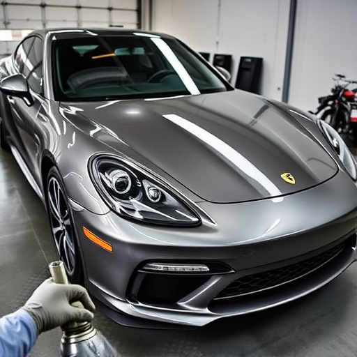 car refinishing