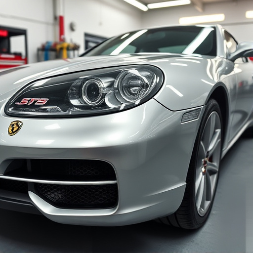 car refinishing