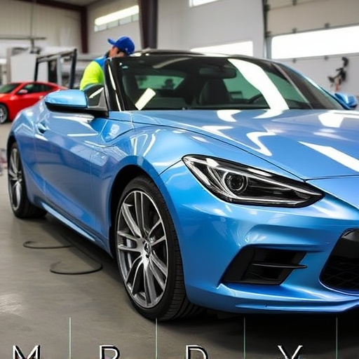 car refinishing