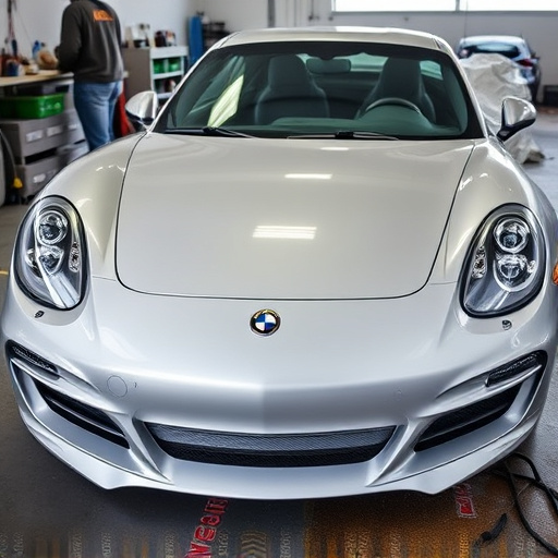 car refinishing