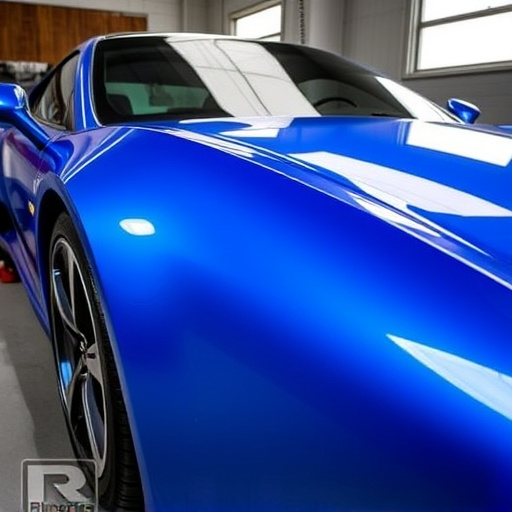 car refinishing