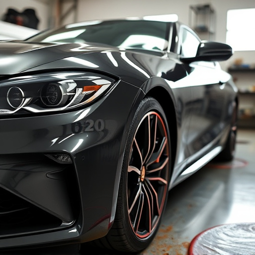 car refinishing