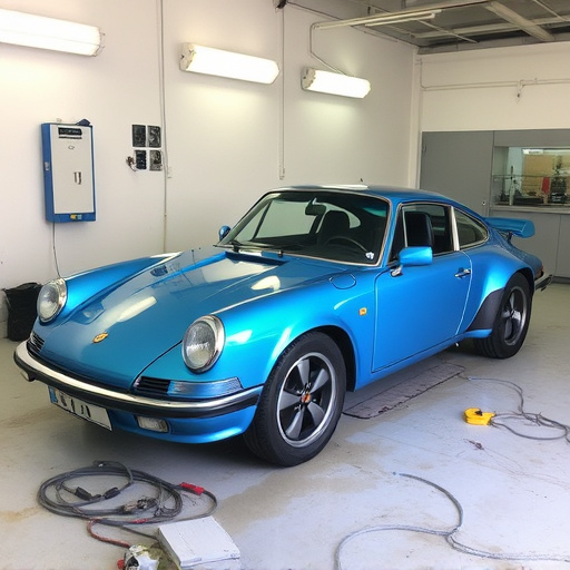 car refinishing