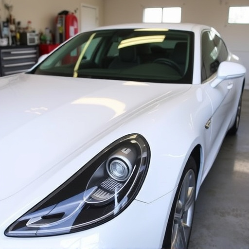 car refinishing