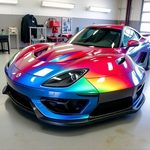 car refinishing