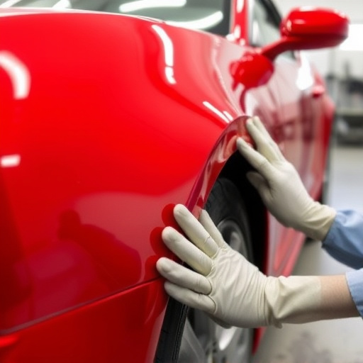 car refinishing