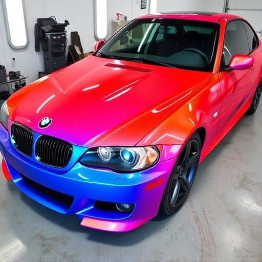 car refinishing