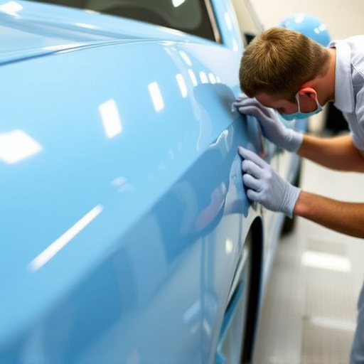 car refinishing