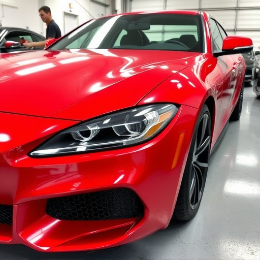 car refinishing