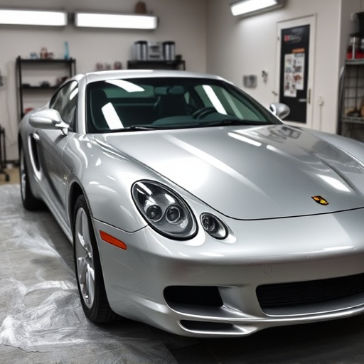 car refinishing