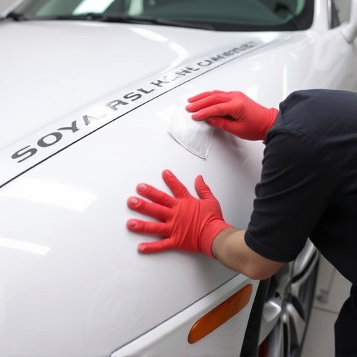 car refinishing