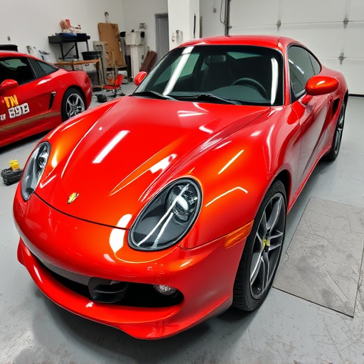 car refinishing