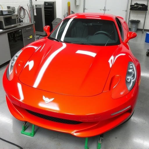 car refinishing