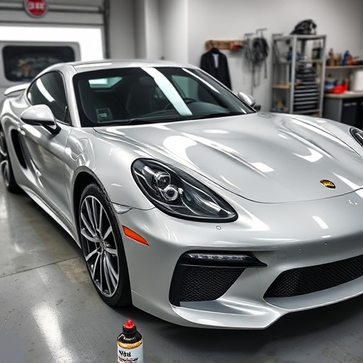 car refinishing