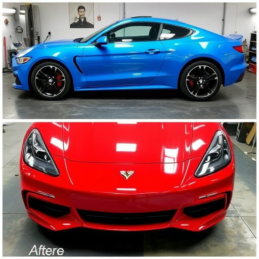 car refinishing