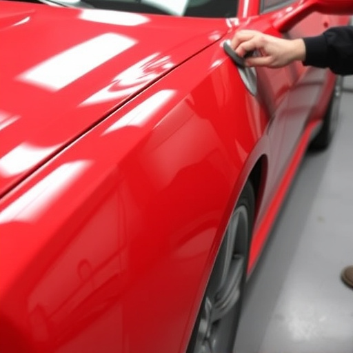 car refinishing