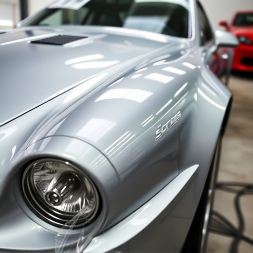 car refinishing