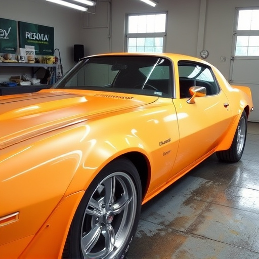 car refinishing