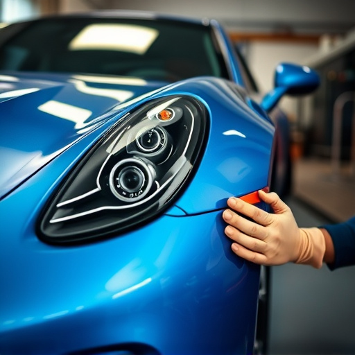 car refinishing