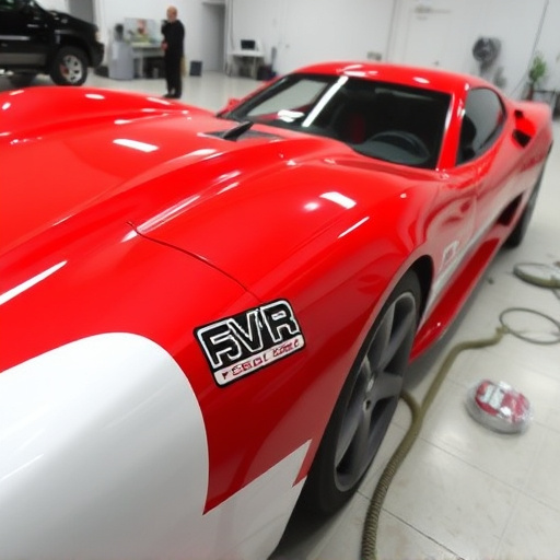 car refinishing