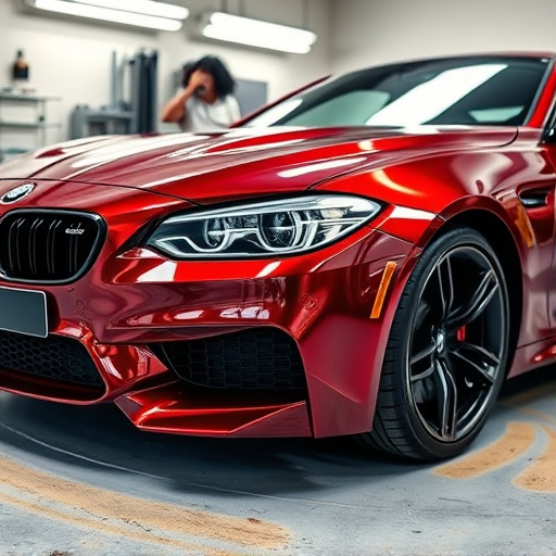 car refinishing