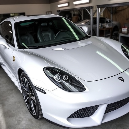 car refinishing