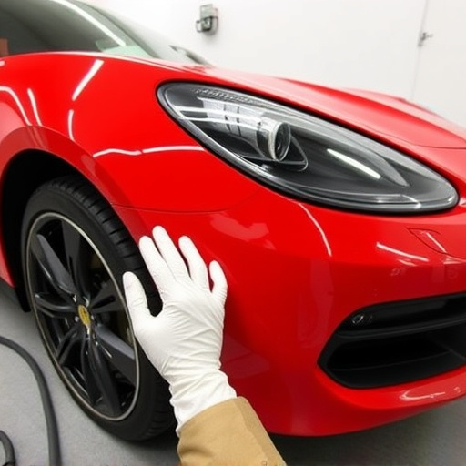 car refinishing