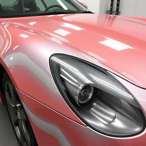 car refinishing