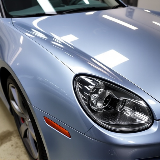 car refinishing