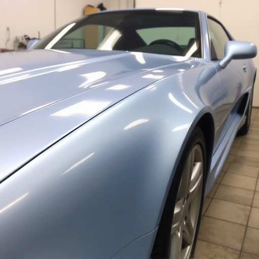 car refinishing
