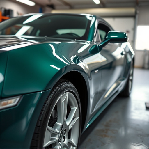 car refinishing