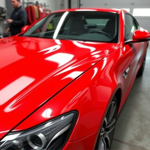 car refinishing