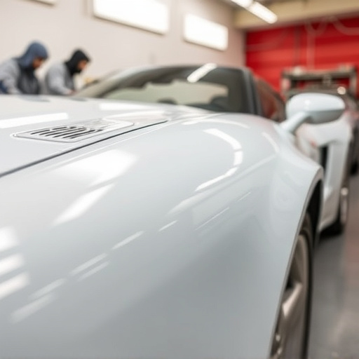 car refinishing