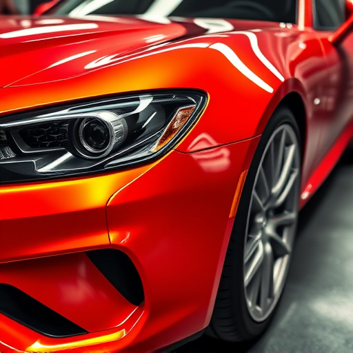 car refinishing
