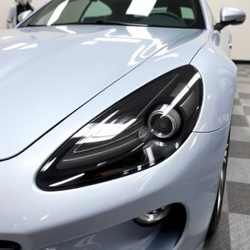 car refinishing