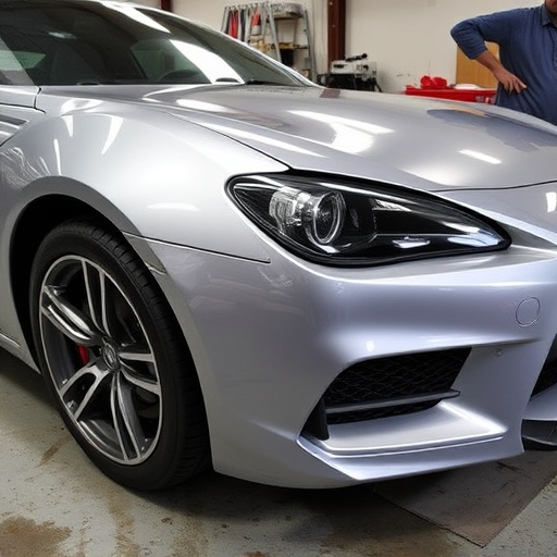 car refinishing