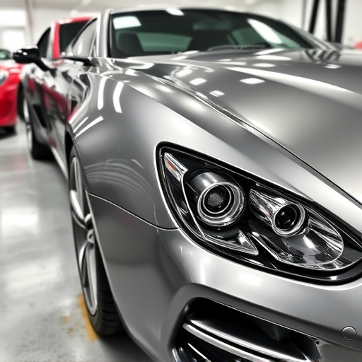 car refinishing