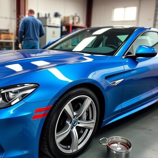 car refinishing
