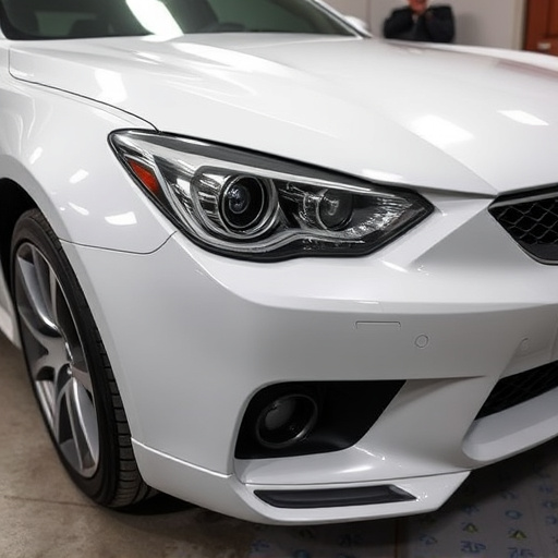 car refinishing