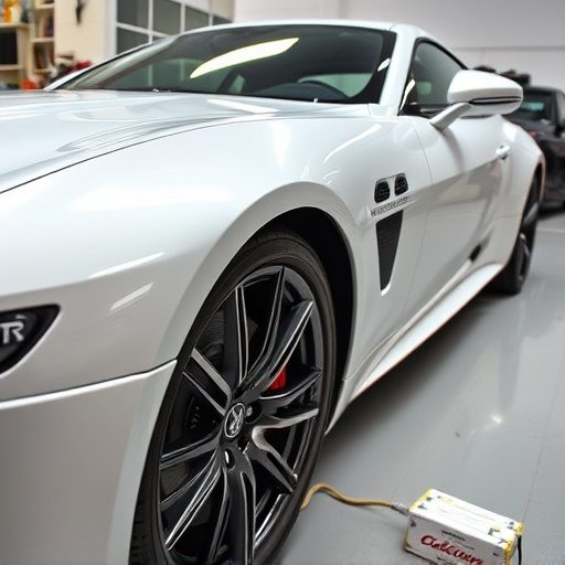 car refinishing