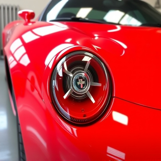 car refinishing
