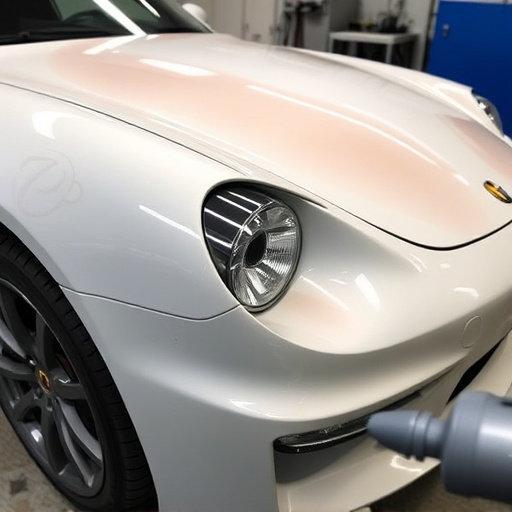 car refinishing