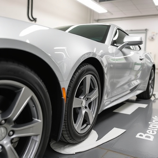 car refinishing