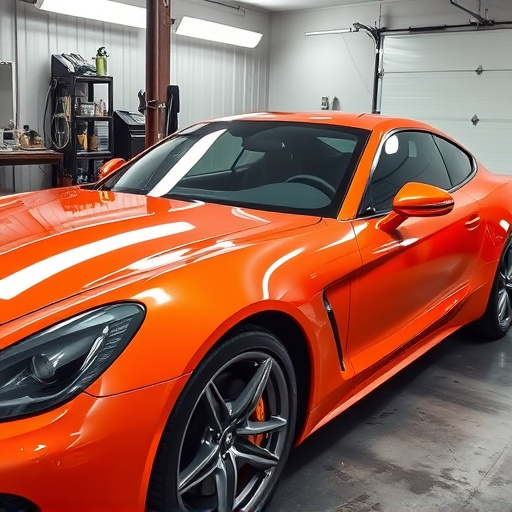 car refinishing