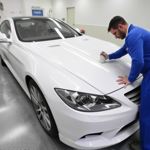 car refinishing